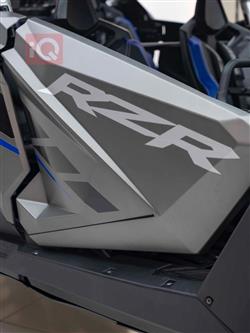 بولاريس RZR برو R